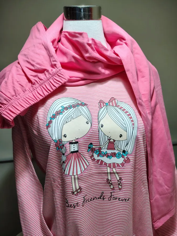 Pijama disponible en Lencería Sadi